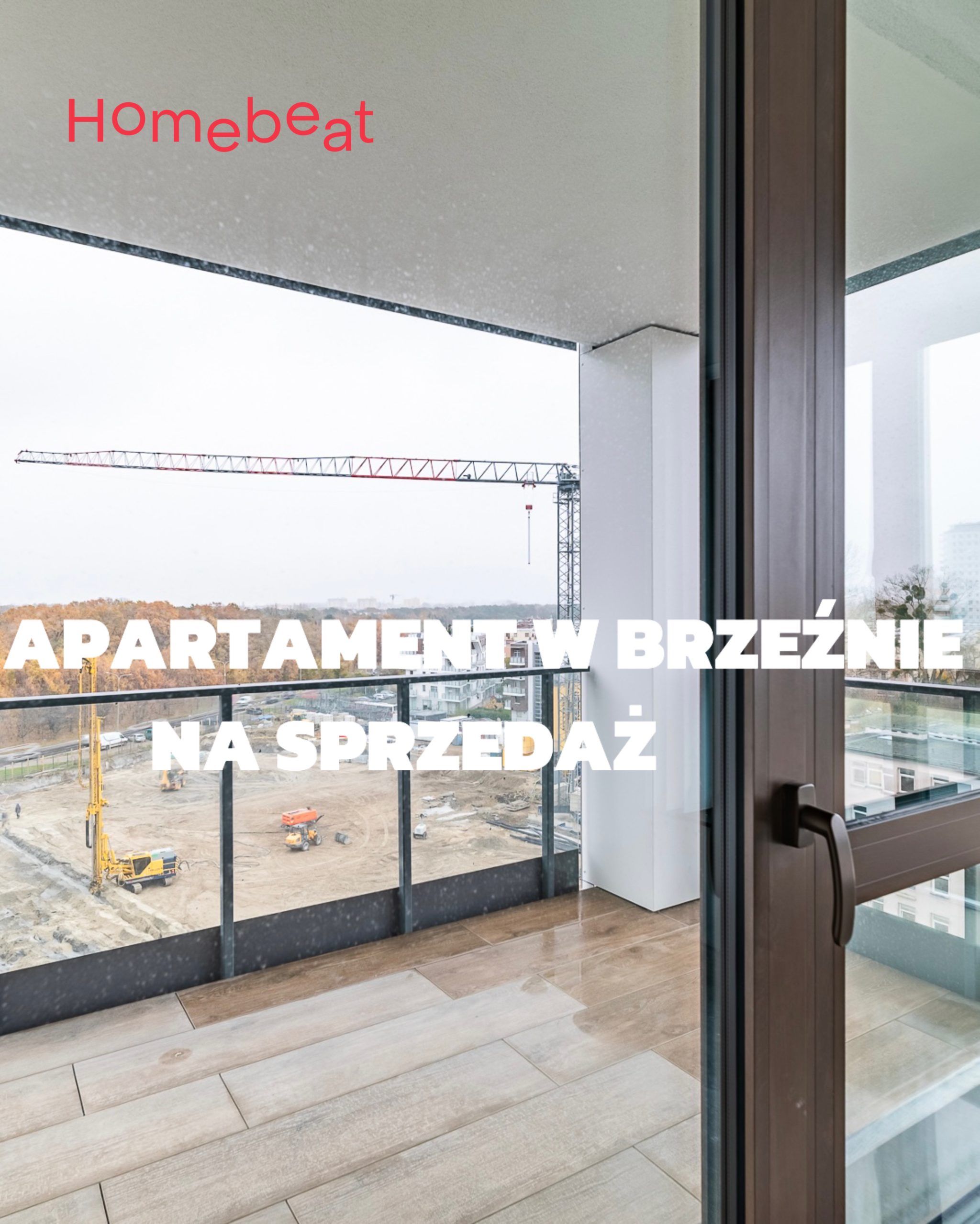 APARTAMENT NA SPRZEDAŻ / 3 pokoje / 65 m2 / GDAŃSK Brzeźno / stan: DEWELOPERSKI