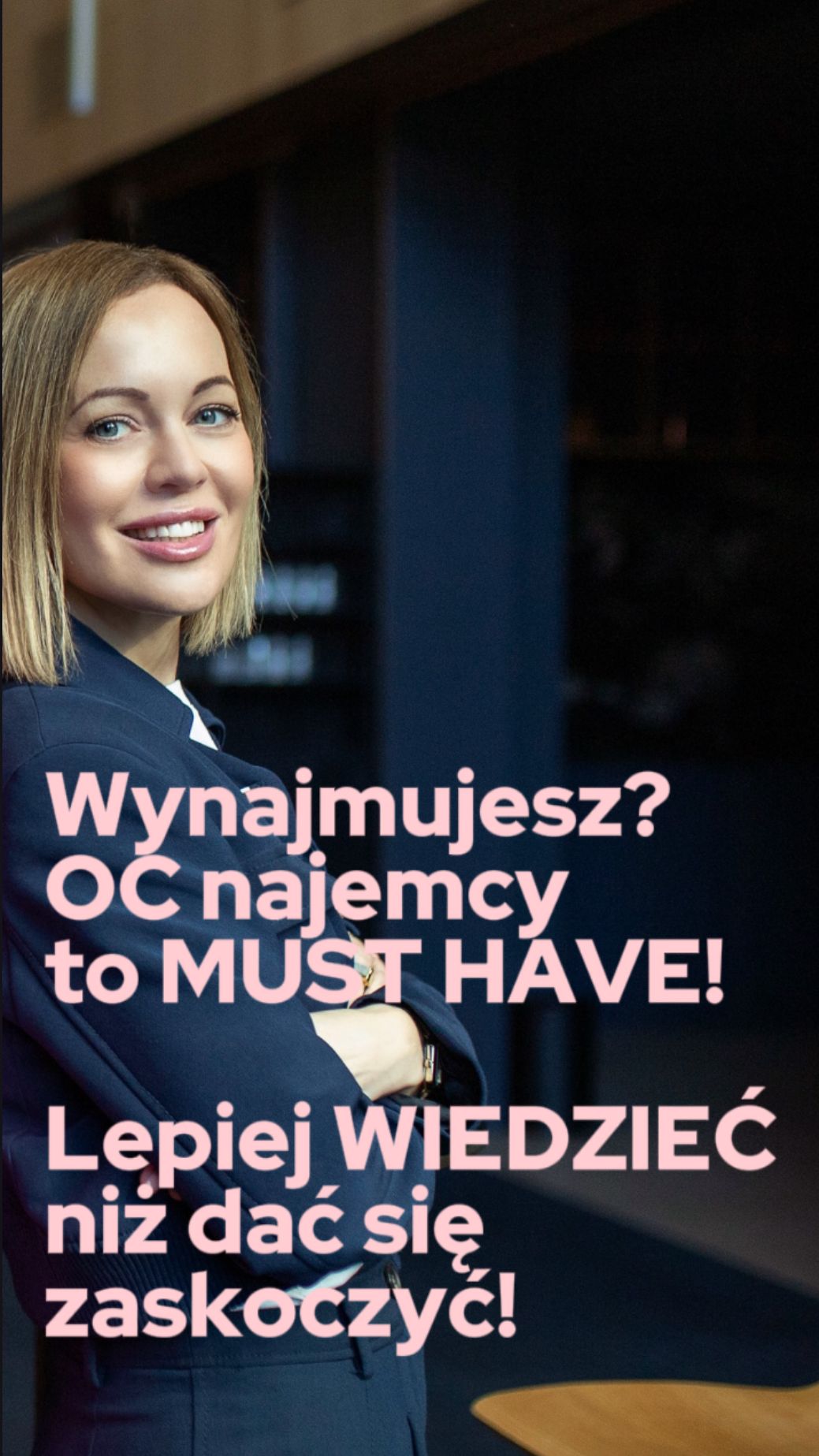 LEPIEJ WIEDZIEĆ NIŻ DAĆ SIĘ ZASKOCZYĆ – WYNAJMUJESZ? OC NAJEMCY TO MUST HAVE!