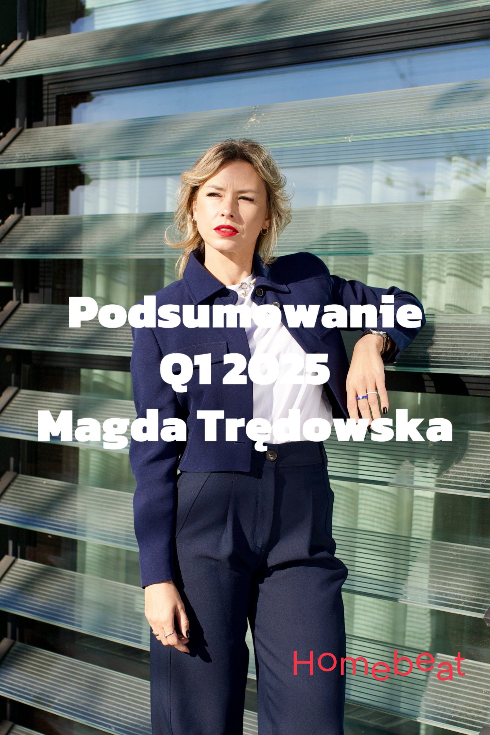 Magda Trędowska: Zadowoleni klienci i świetne transakcje w pierwszym kwartale!