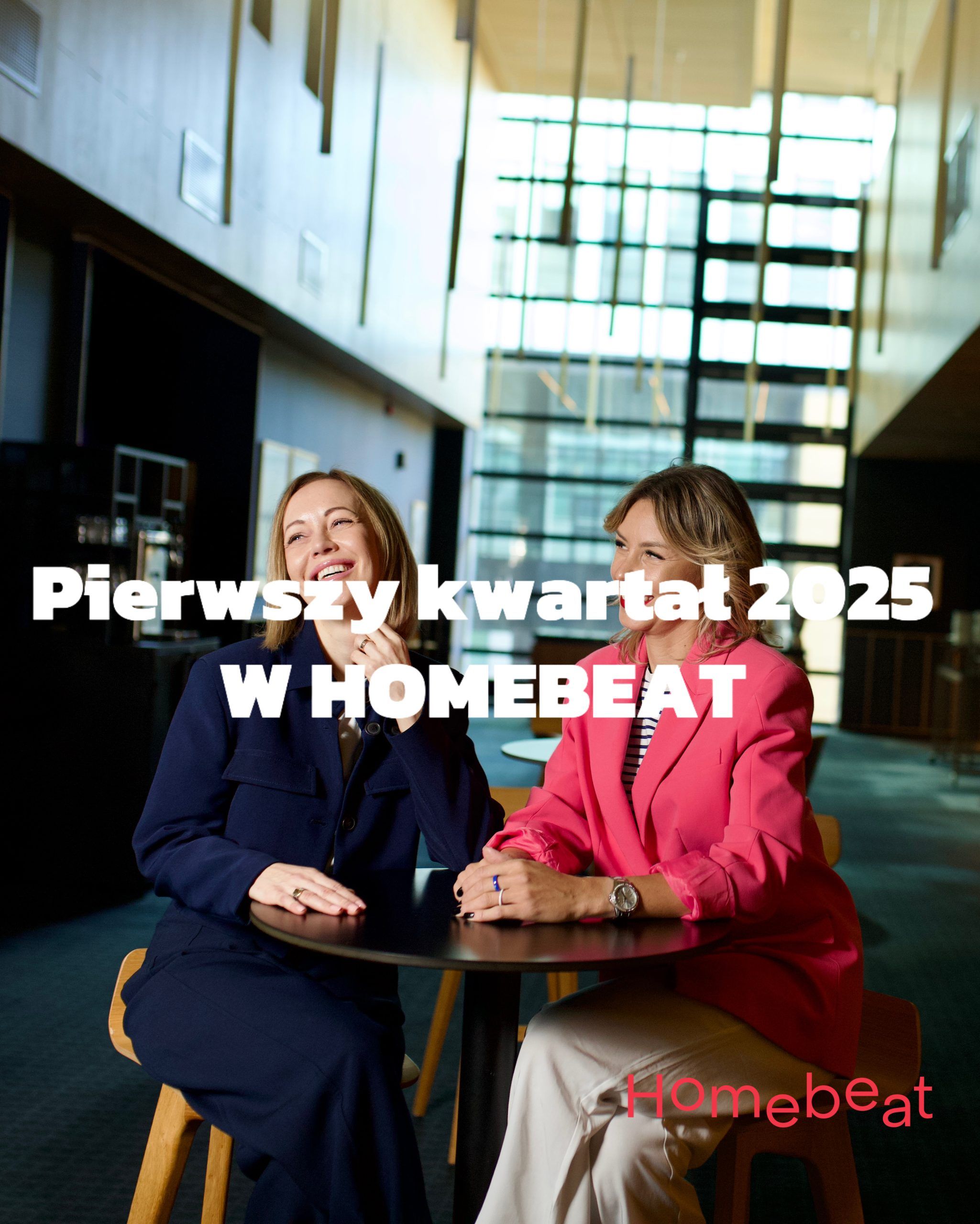 Nie zwalniamy tempa – pierwszy kwartał za nami!