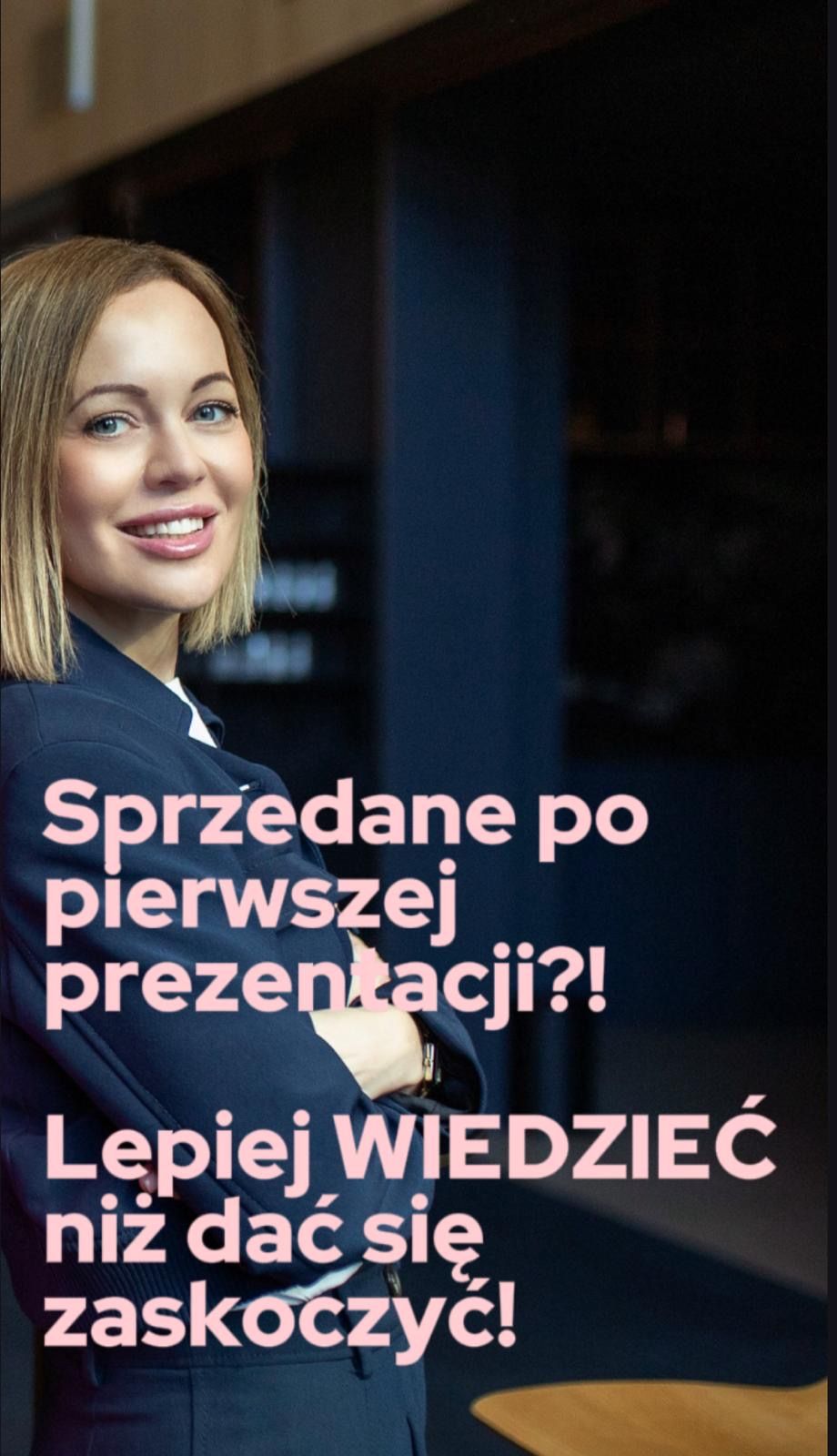 🦉 LEPIEJ WIEDZIEĆ NIŻ DAĆ SIĘ ZASKOCZYĆ – SPRZEDANE PO PIERWSZEJ PREZENTACJI?!