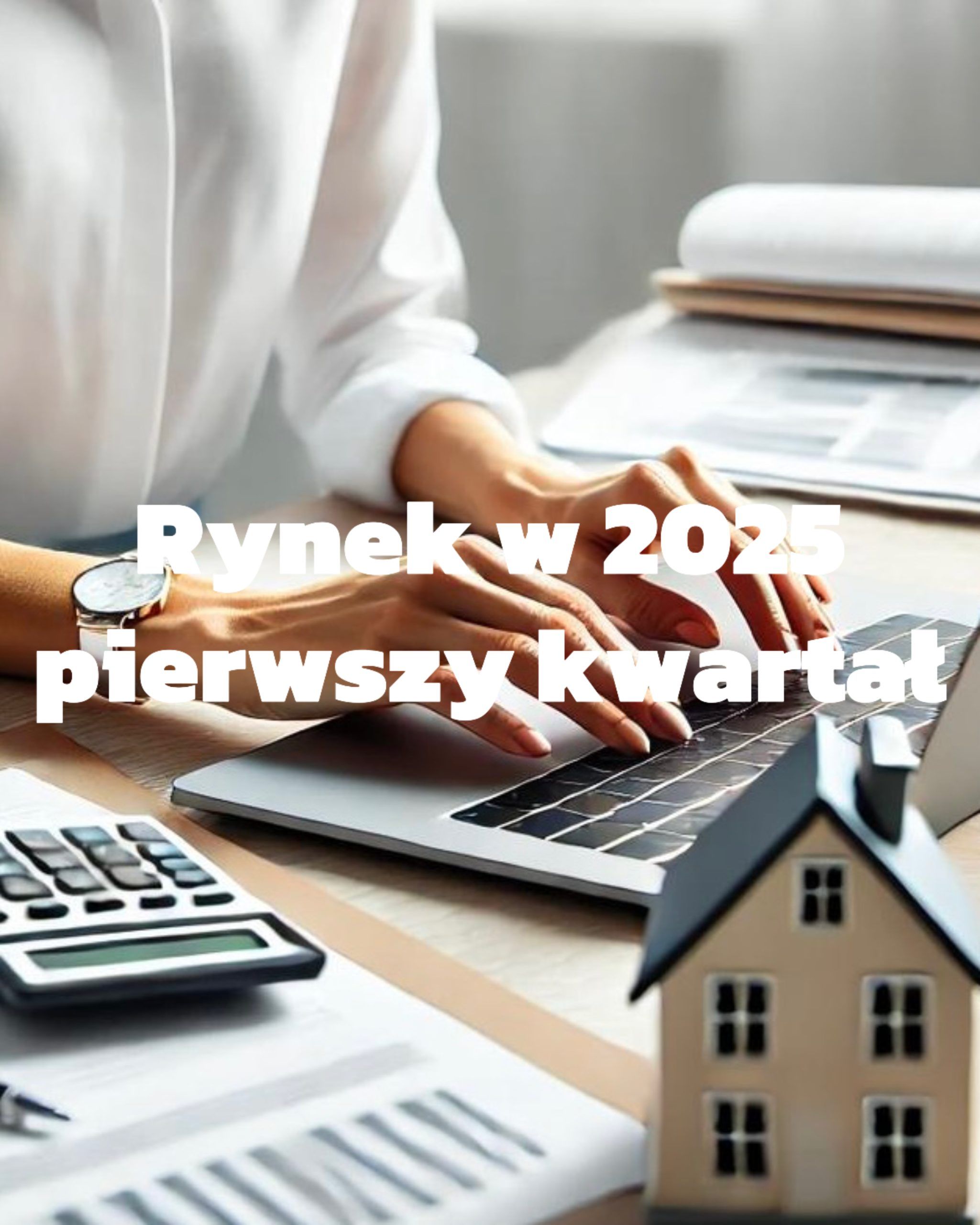 Jak wyglądał rynek w pierwszym kwartale 2025?