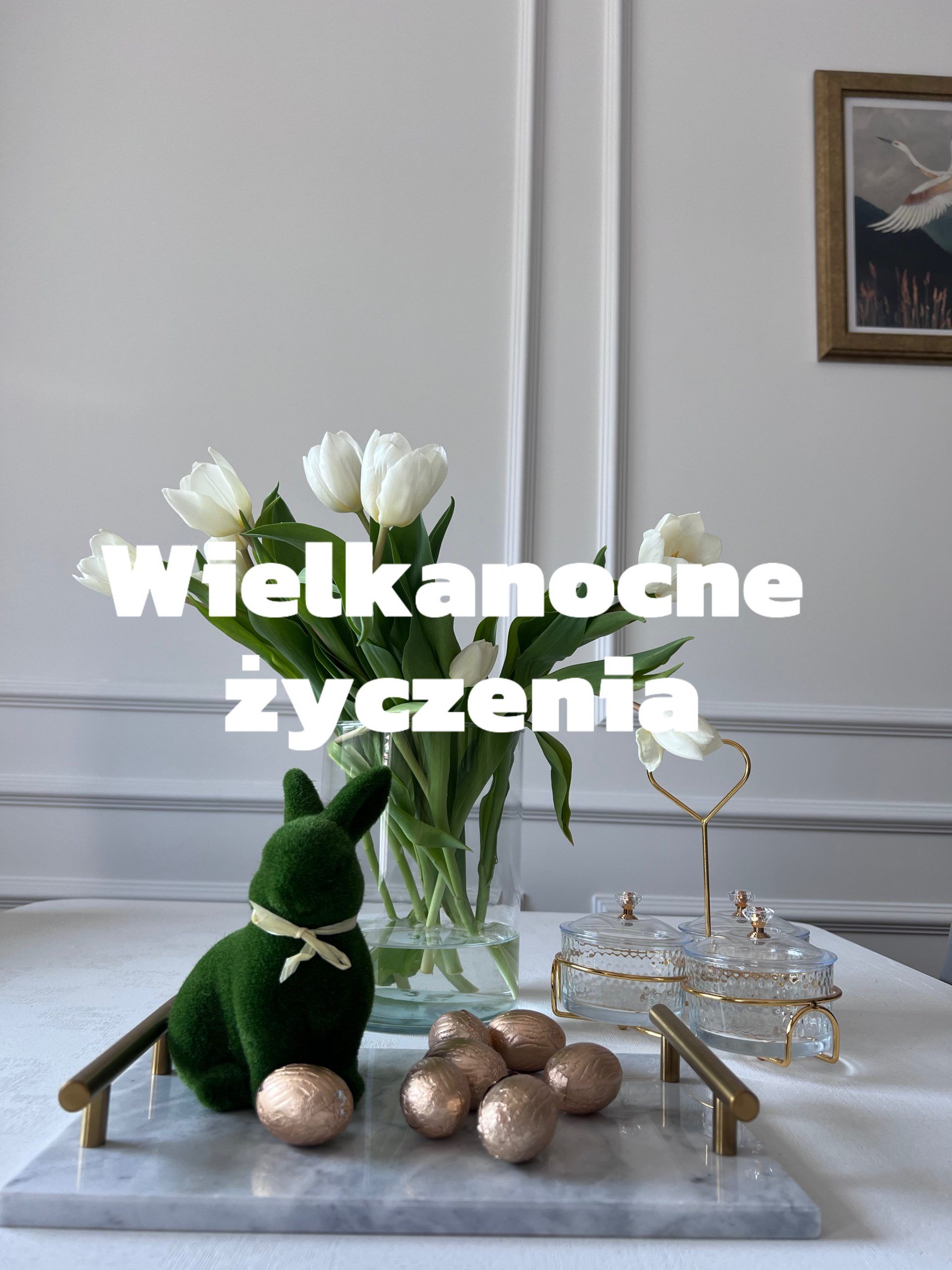 Wesołych Świąt Wielkanocnych !