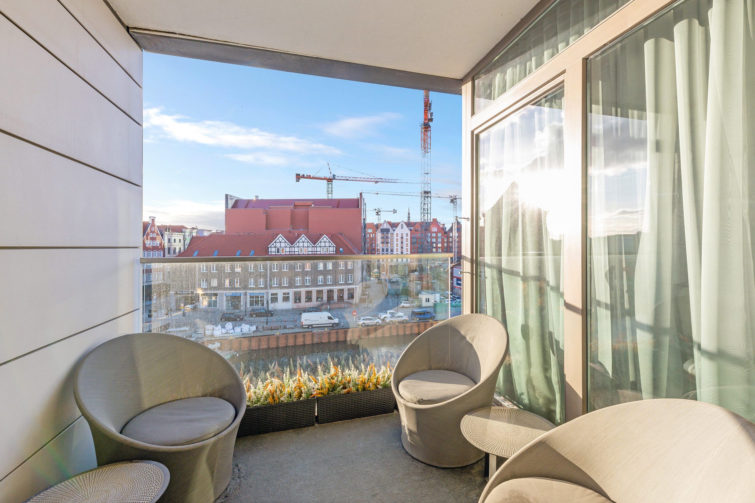 NA WYNAJEM / APARTAMENT / GDAŃSK Szafarnia