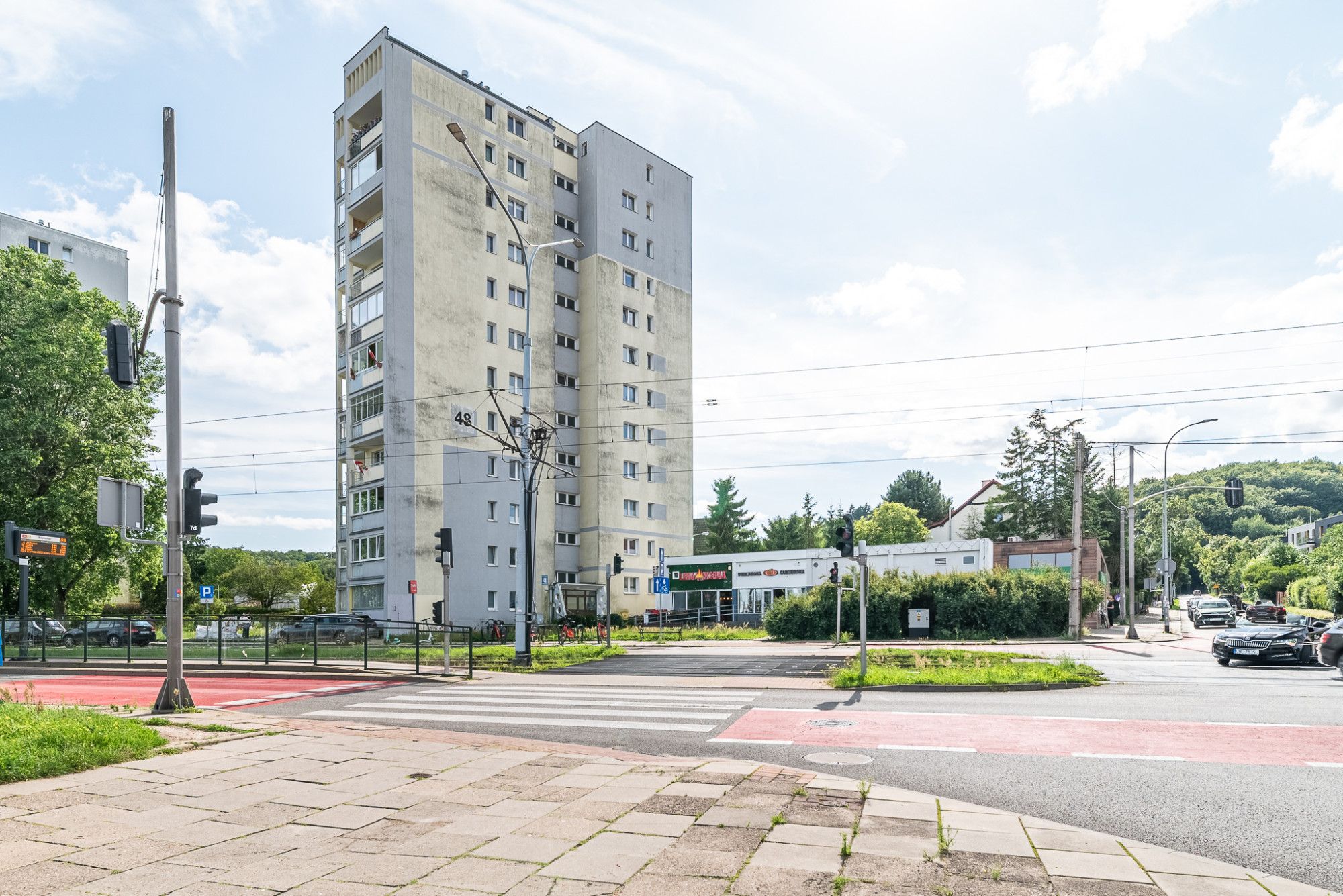 NA SPRZEDAŻ / MIESZKANIE / GDAŃSK VII Dwór, ul. Wita Stwosza