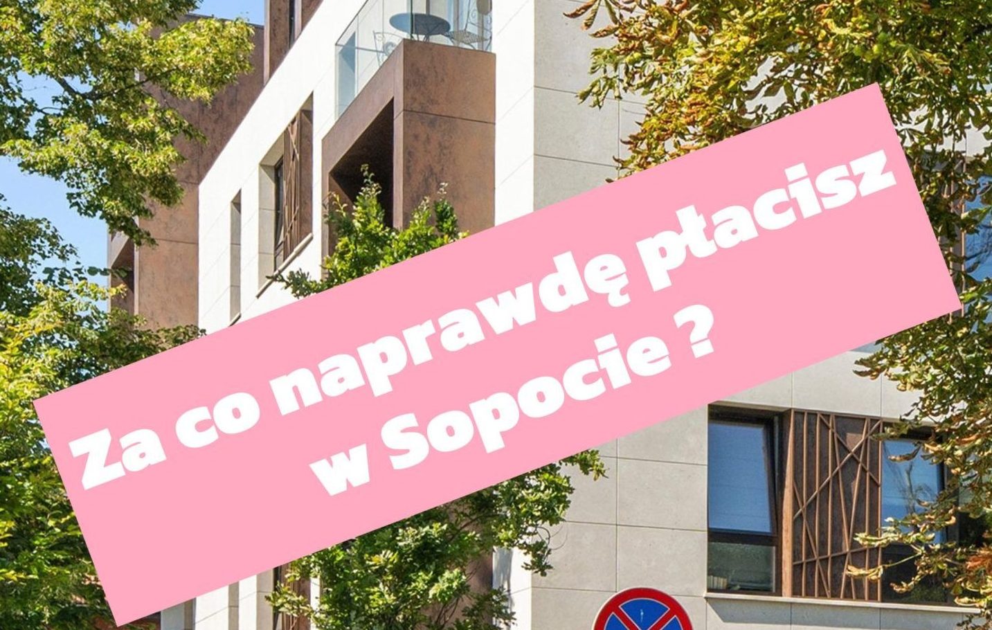 Wysoki standard czy świetna lokalizacja? Co naprawdę wpływa na cenę mieszkania w Sopocie?