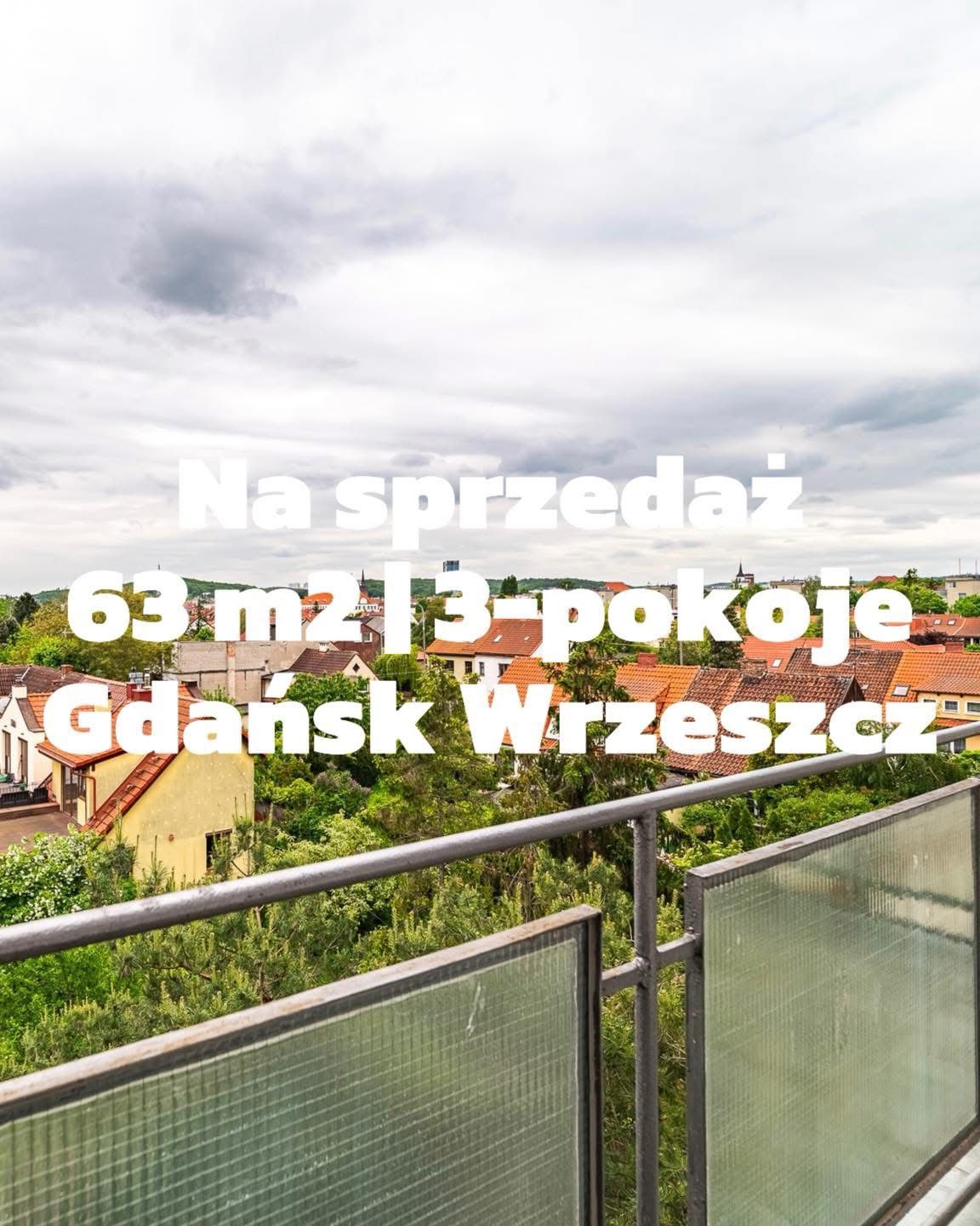 NOWA OFERTA W PORTFOLIO HOMEBEAT MIESZKANIE NA SPRZEDAŻ – Gdańsk Wrzeszcz Dolny, 3 pokoje, po remoncie