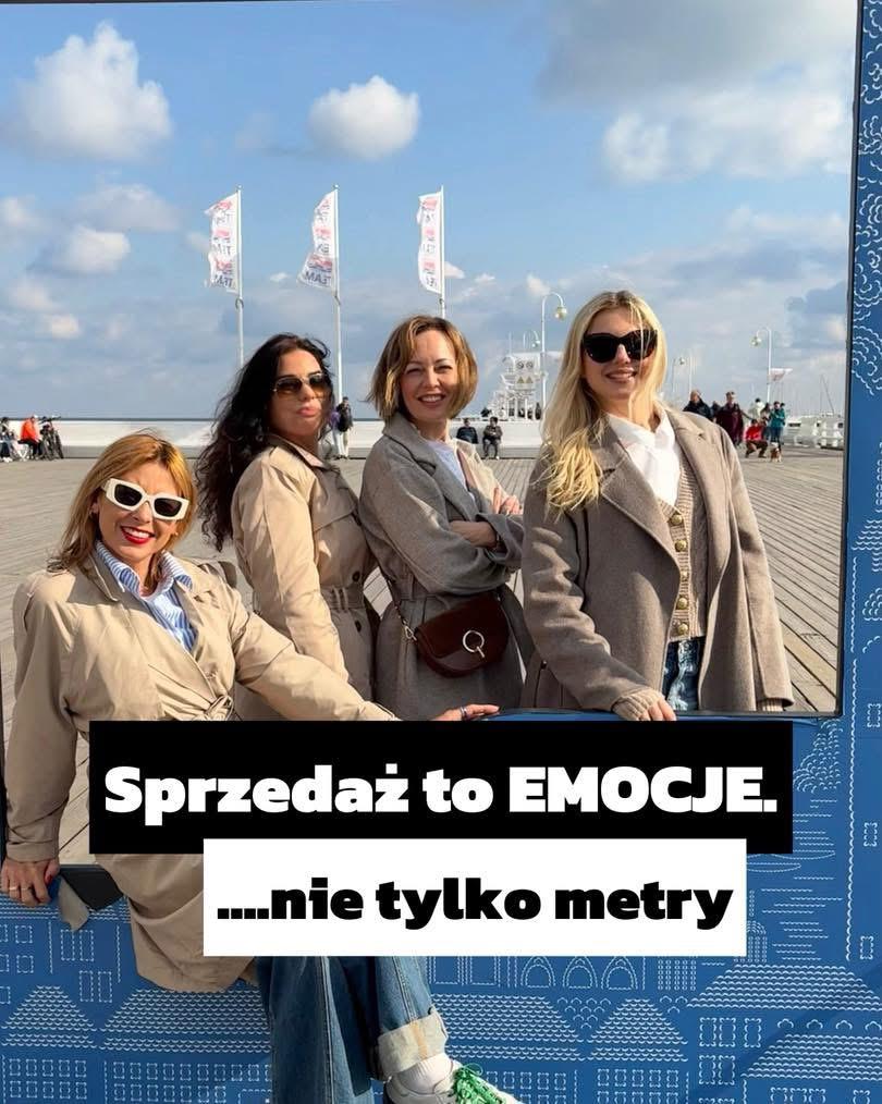 Dla nas sprzedaż nieruchomości to coś więcej niż metraż, liczba pokoi i lokalizacja.