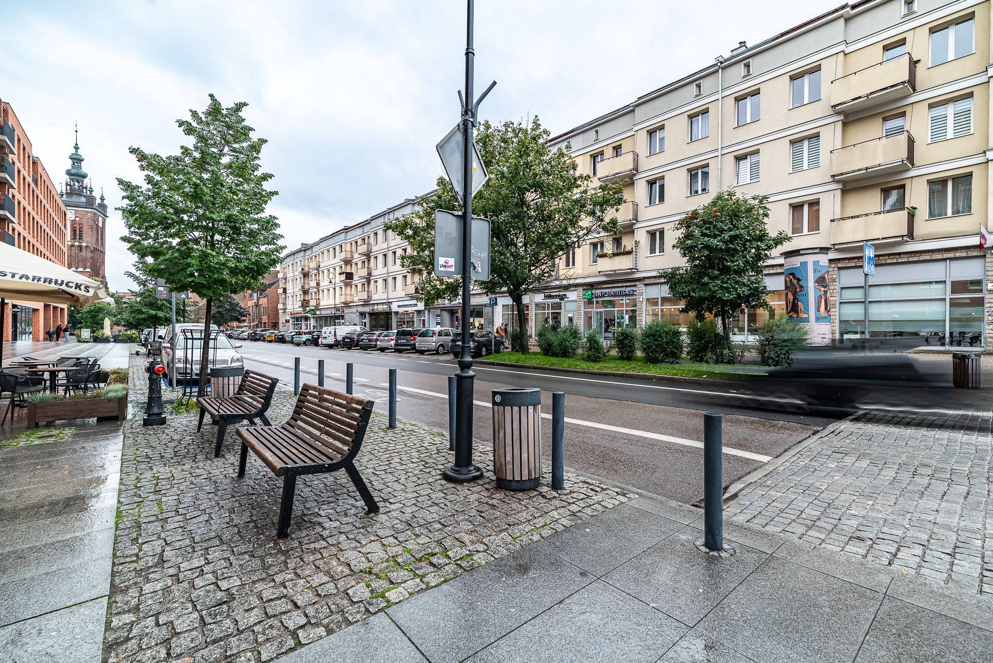 NA SPRZEDAŻ / MIESZKANIE / GDAŃSK Śródmieście, ul. Rajska