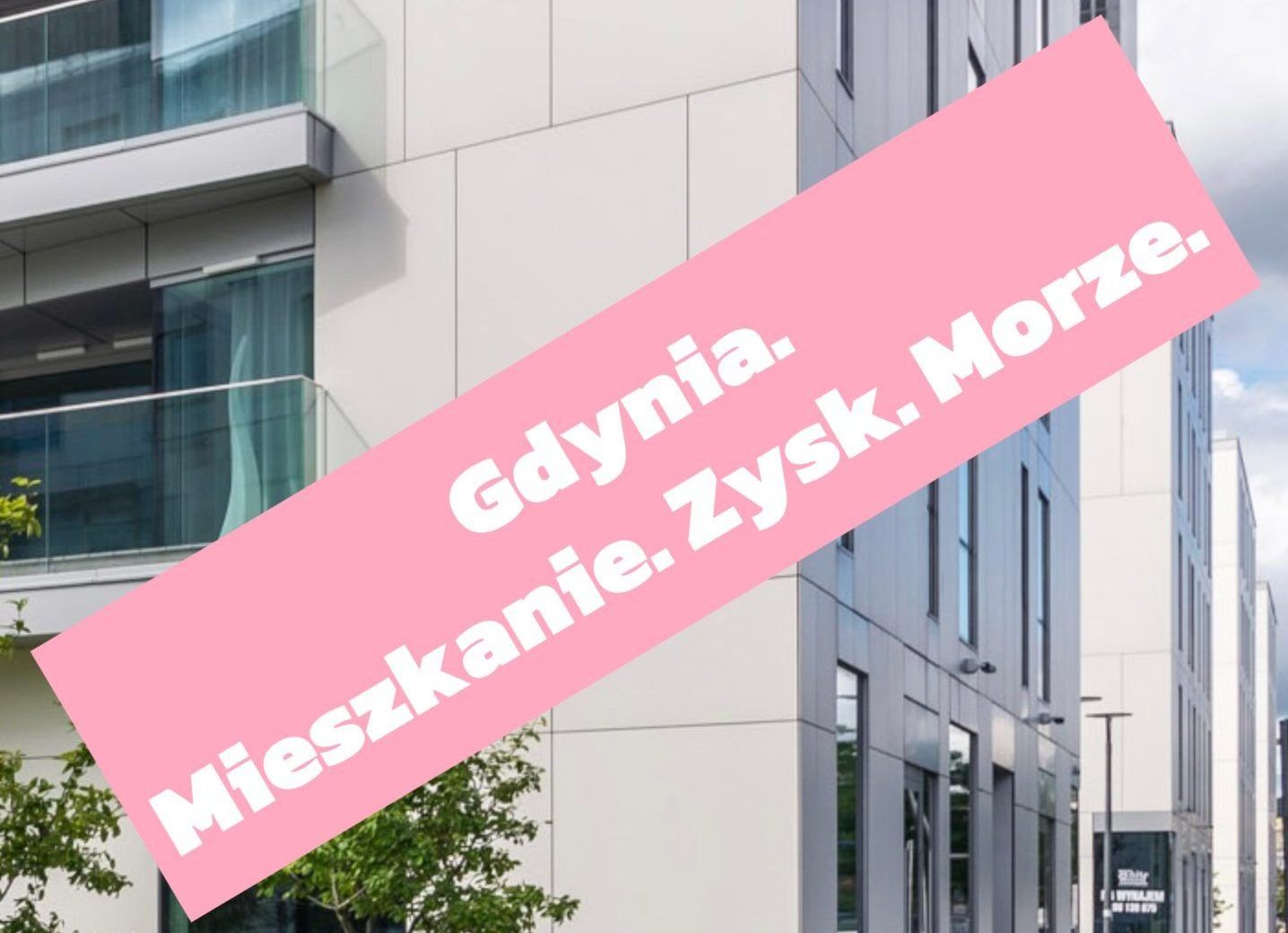 Mieszkanie inwestycyjne w Gdyni – gdzie kupić, aby zyskać na wynajmie?