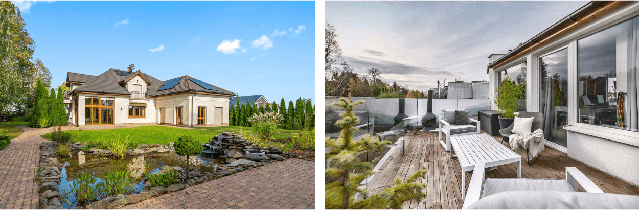 homebeat - domy z ogrodem w gdańsku