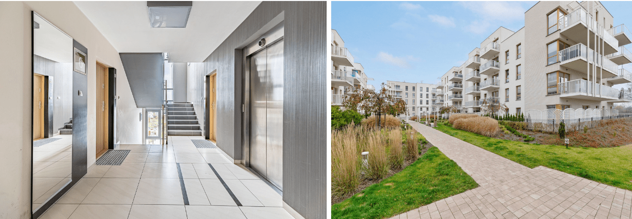 dzielnice Trójmiasta - mieszkania na sprzedaż homebeat