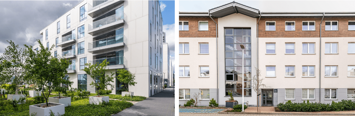 Homebeat dzielnice Trójmiasta - mieszkania na sprzedaż Gdynia