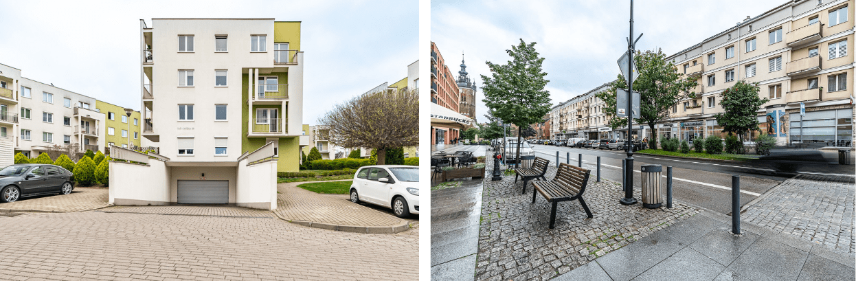 dzielnice Trójmiasta - mieszkania na sprzedaż Gdańsk 