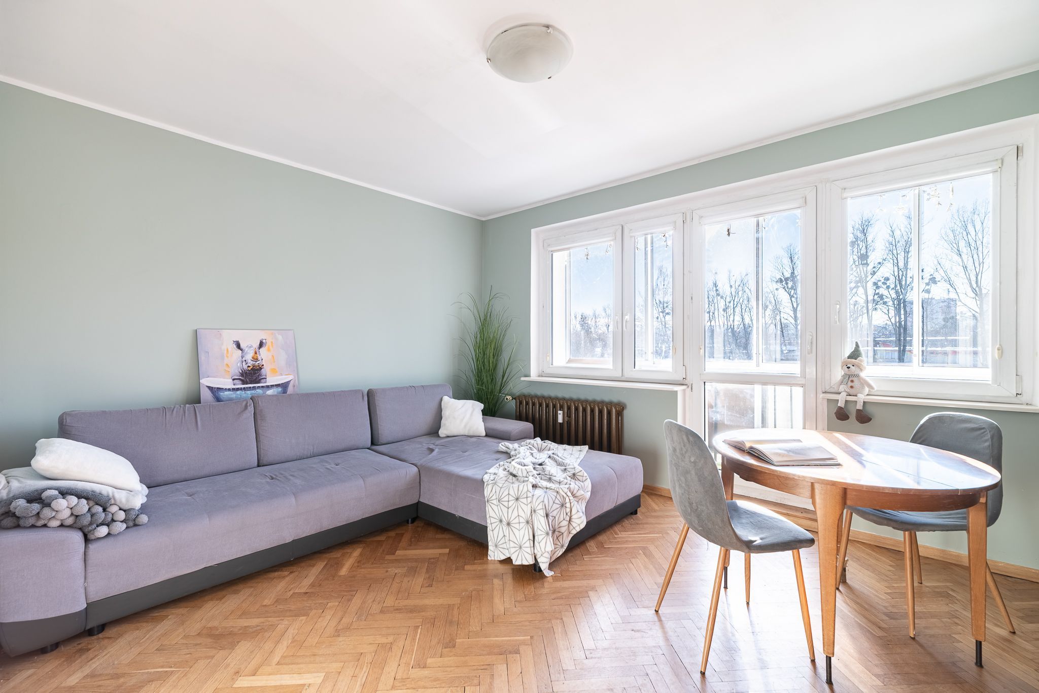 NA WYNAJEM /MIESZKANIE / GDAŃSK Żabianka, ul. Subisława