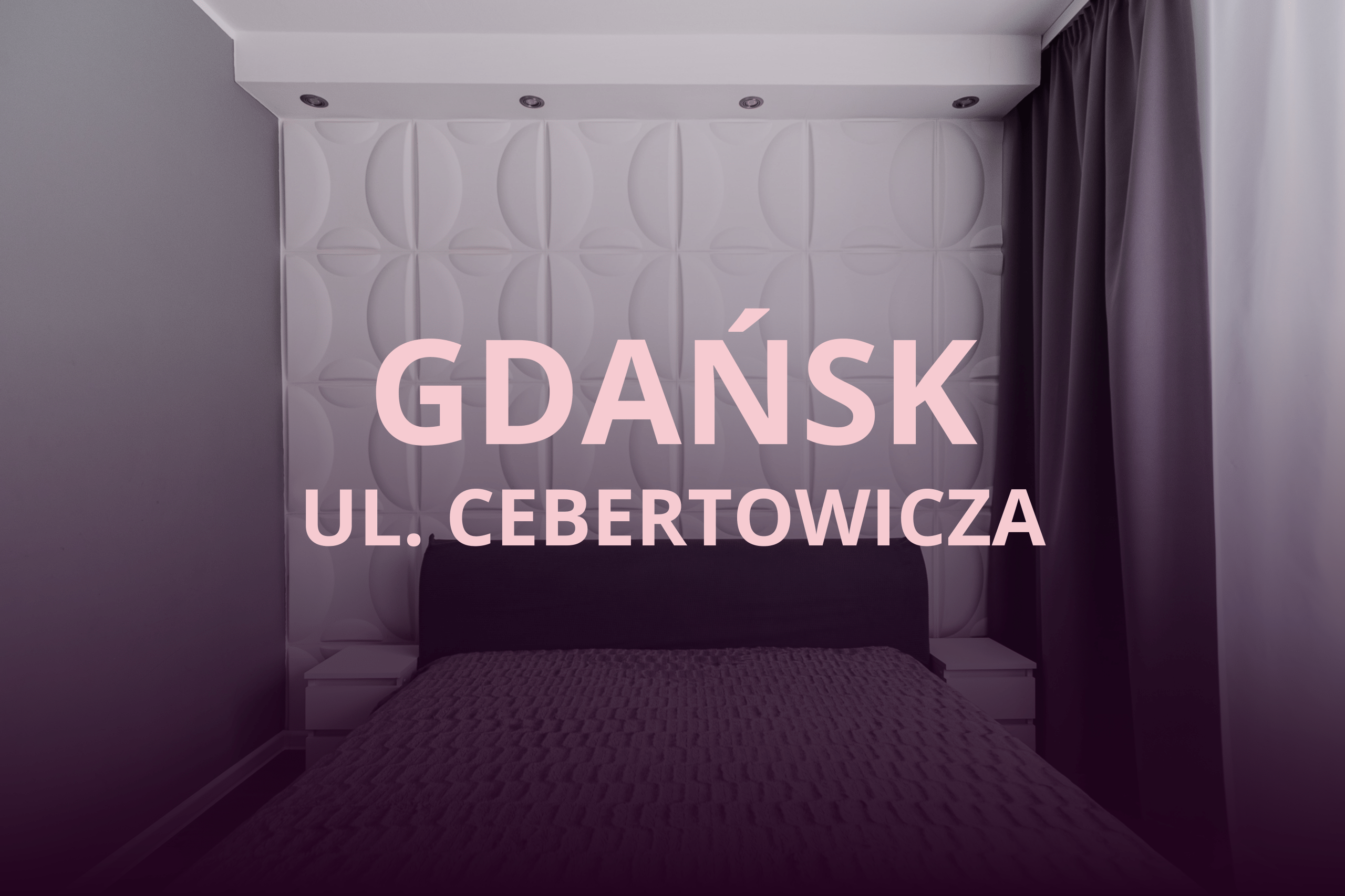 MIESZKANIE GOTOWE DO ZAMIESZKANIA W DOSKONALE SKOMUNIKOWANEJ CZĘŚCI GDAŃSKA