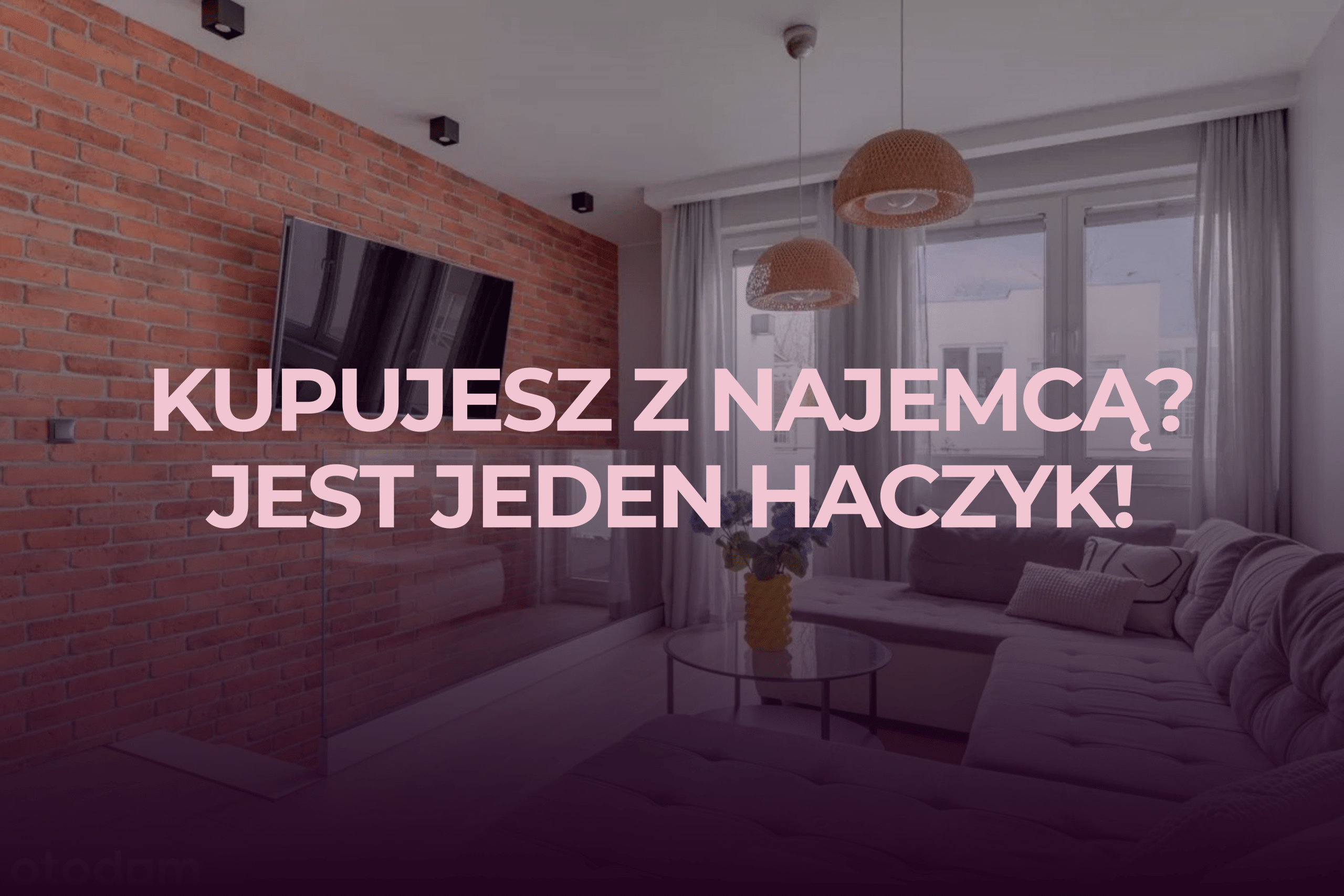 Kupno mieszkania z najemcą. Gotowa inwestycja… czy gotowy problem?