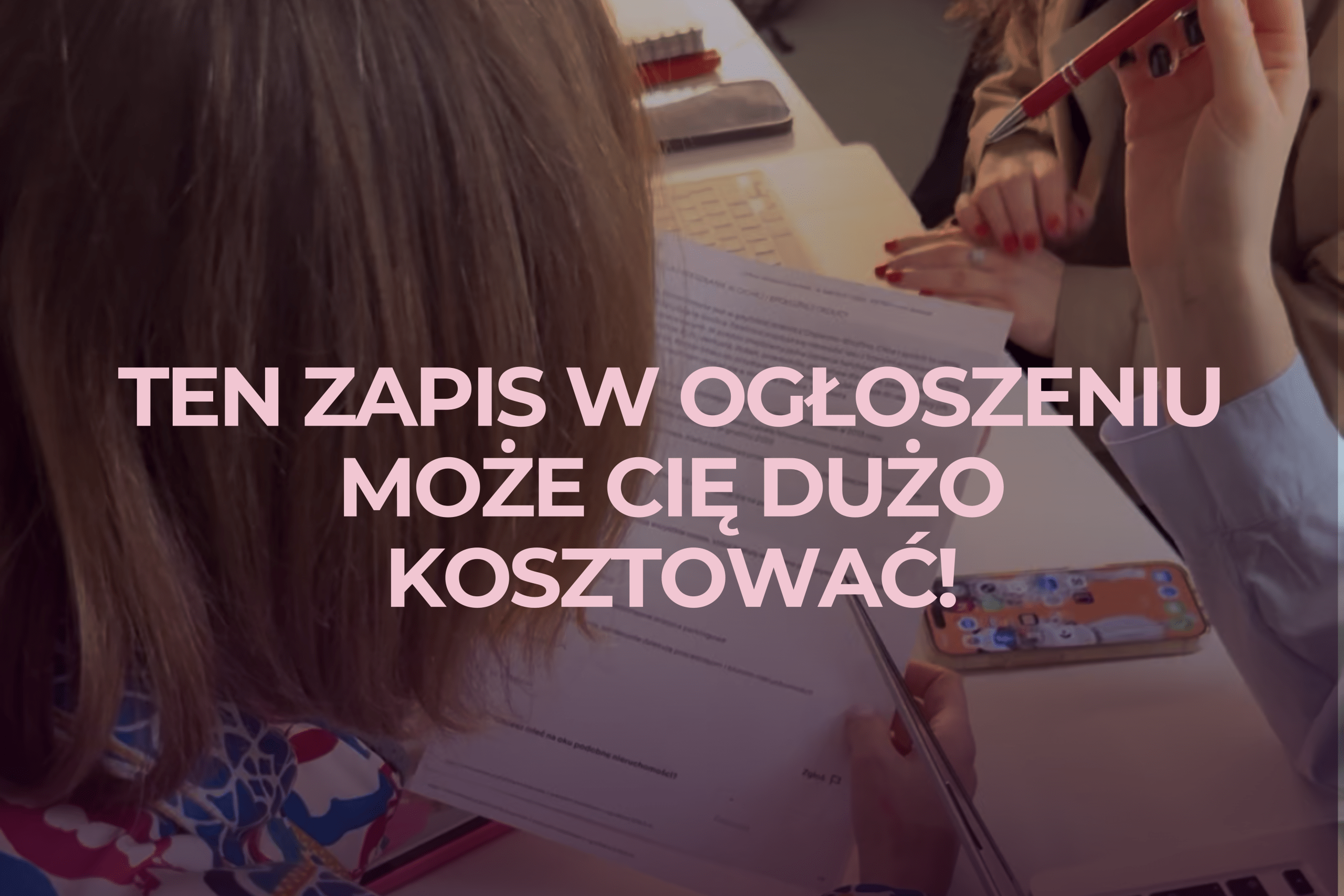 „Do negocjacji” w ogłoszeniu? Uważaj, co komunikujesz kupującym