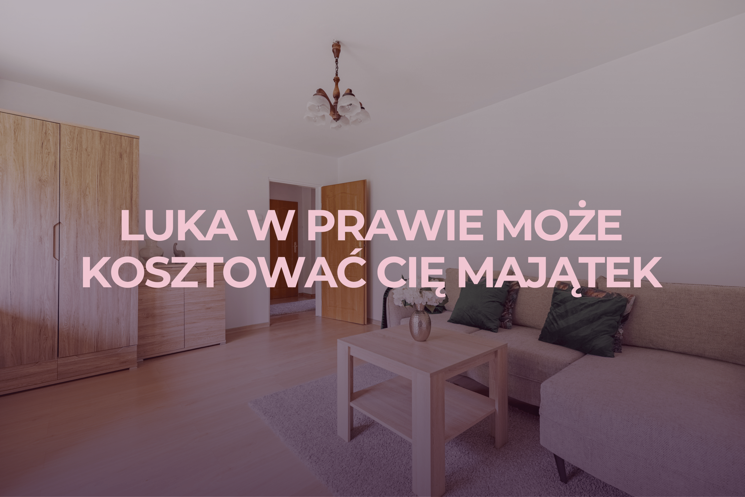 Sprzedajesz mieszkanie? Uważaj na jeden ważny moment